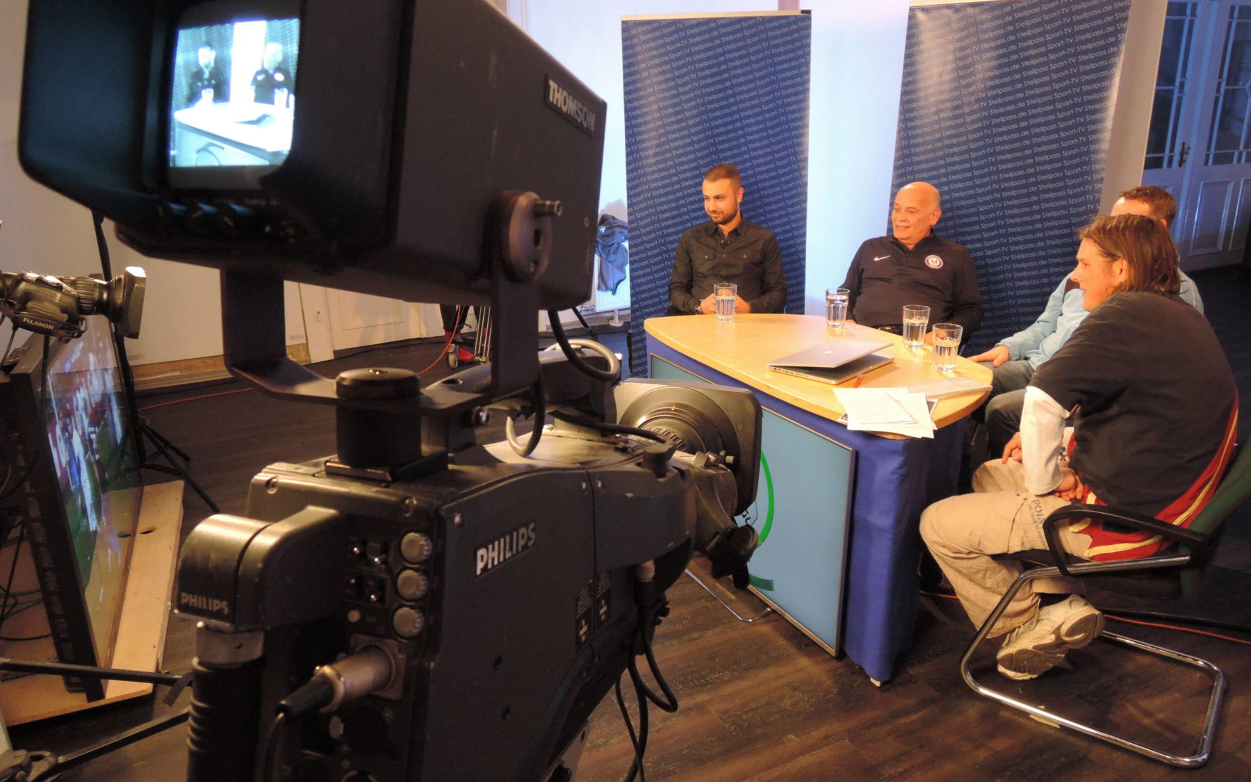 Steilpass Sport TV | h1 - Fernsehen aus Hannover