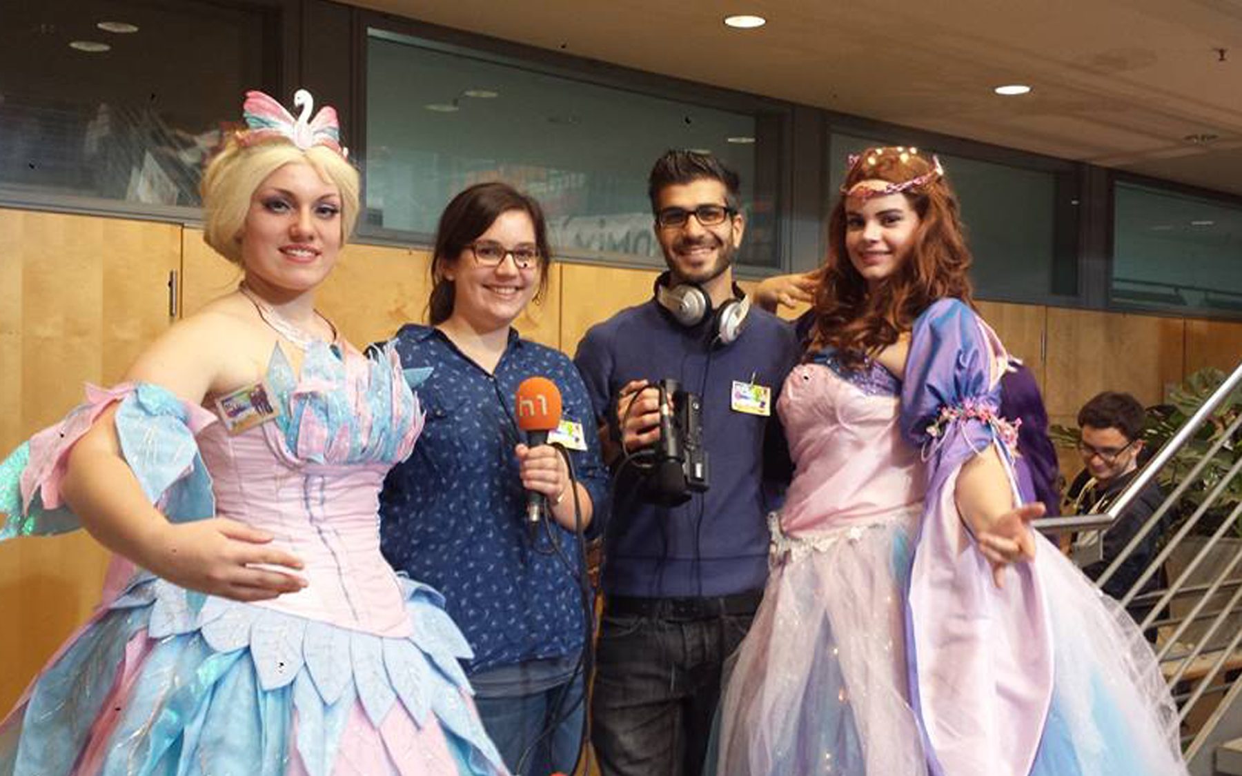 Bürger*innenrundfunk | h1 - Fernsehen aus Hannover