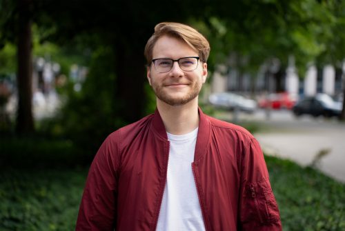 Max Christian Rüster